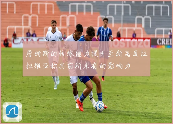 詹姆斯的传球能力提升至新高度拉拉维亚称其前所未有的影响力
