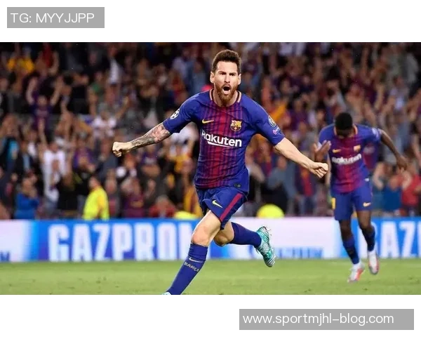 梅西巧妙观察对手防守时机精准助攻展现超凡球技